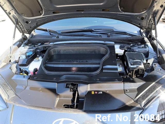  Hyundai / Ioniq Stock No. 20084